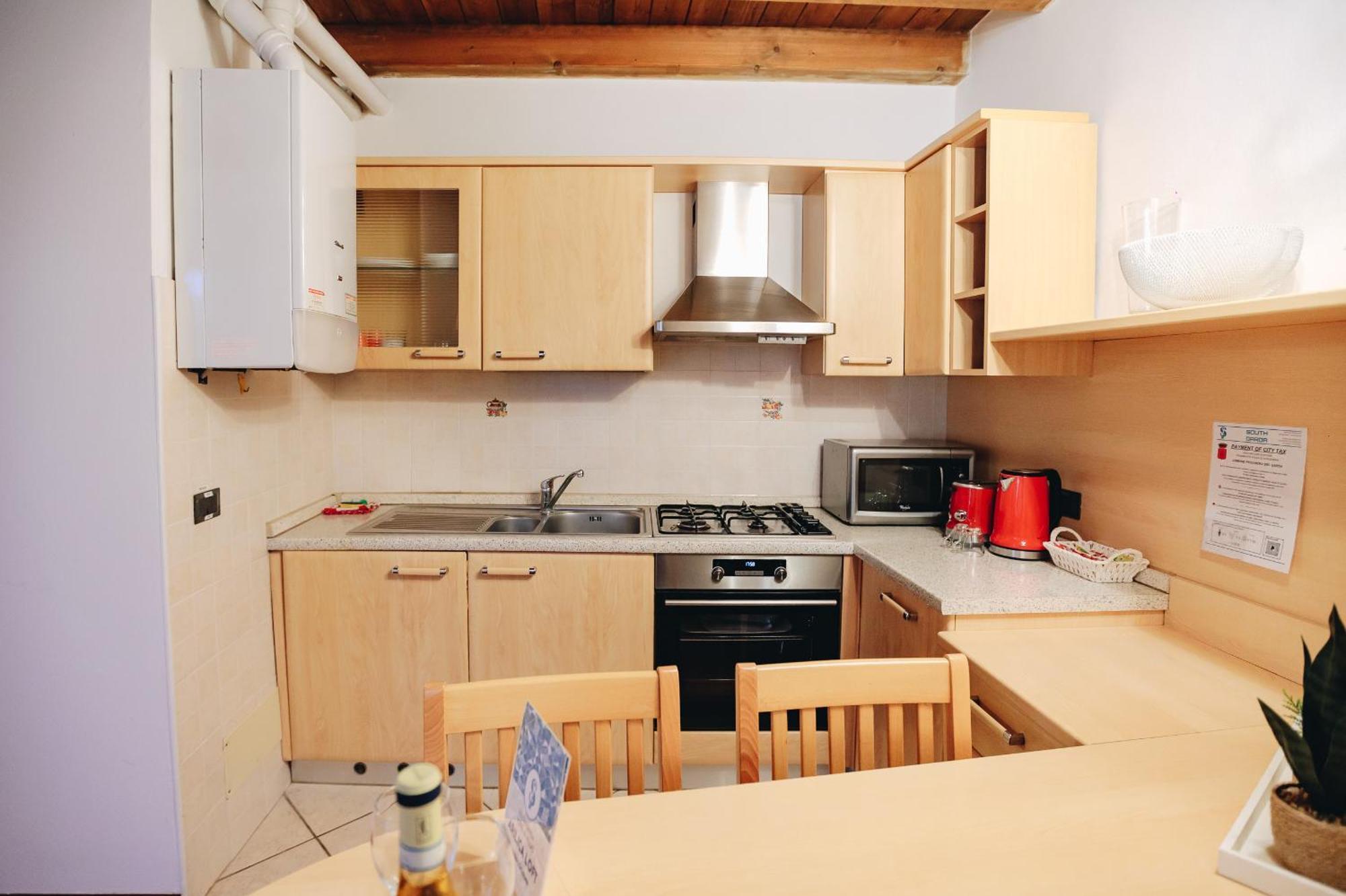 Sg Family - Arilica Loft Appartement Peschiera del Garda Buitenkant foto